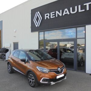 RENAULT CAPTUR DCI 90 INTENS