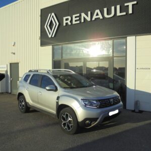 DACIA DUSTER TCE 125 4X2 PRESTIGE
